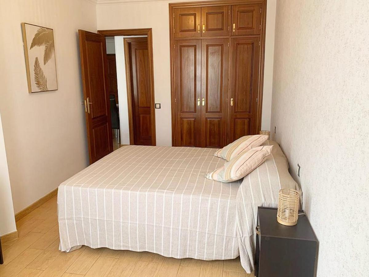 Appartement Moon House à La Victoria de Acentejo Extérieur photo